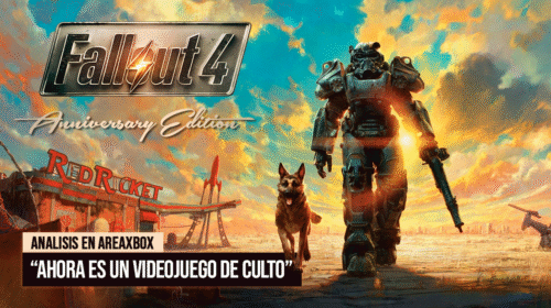 Fallout 4 Anniversary Edition