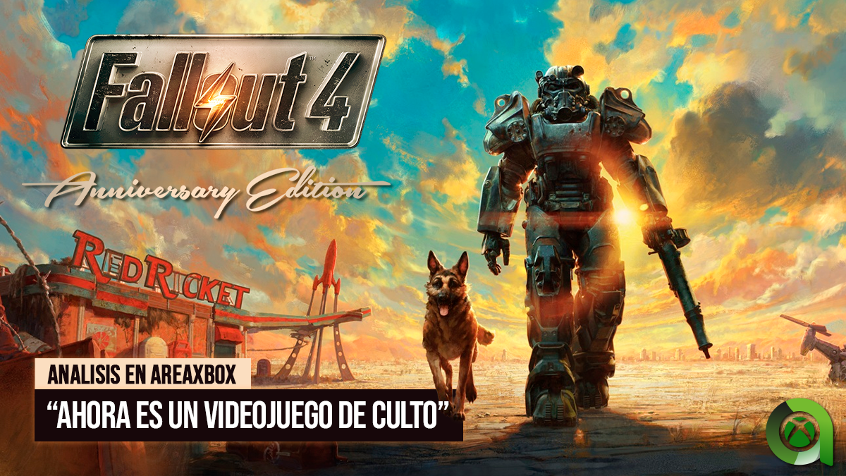 Fallout 4 Anniversary Edition