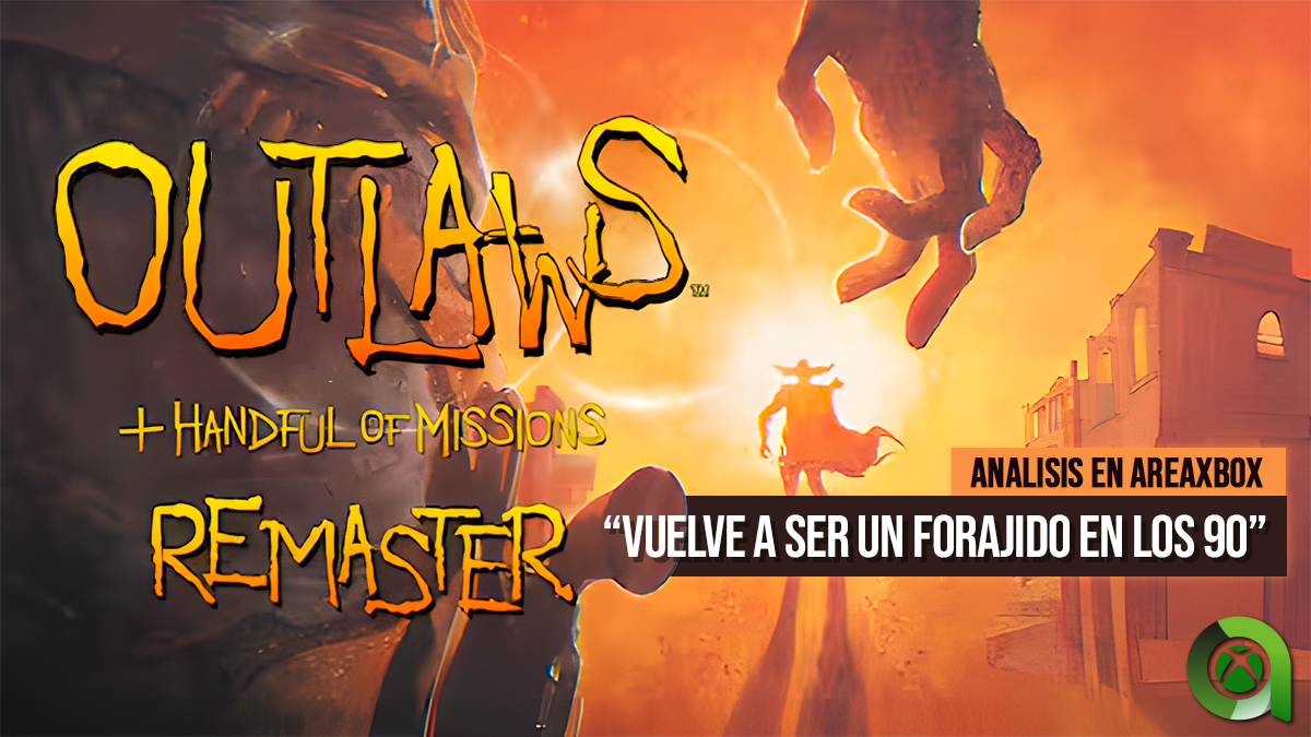 Outlaws + Handful of Missions: Remaster