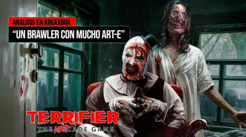 Terrifier The Artcade Game