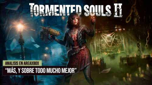 Tormented Souls 2