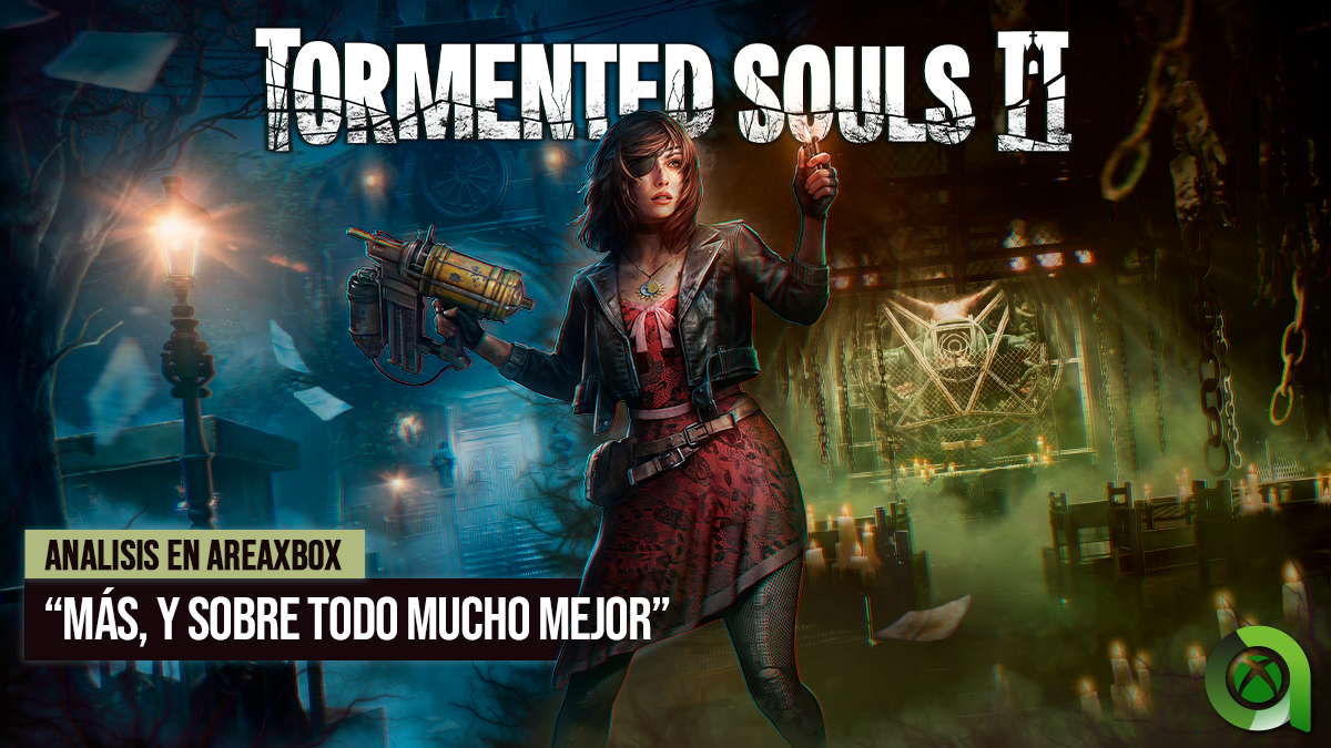 Tormented Souls 2