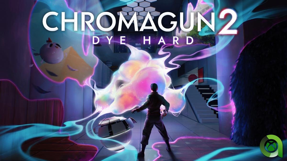 ChromaGun 2