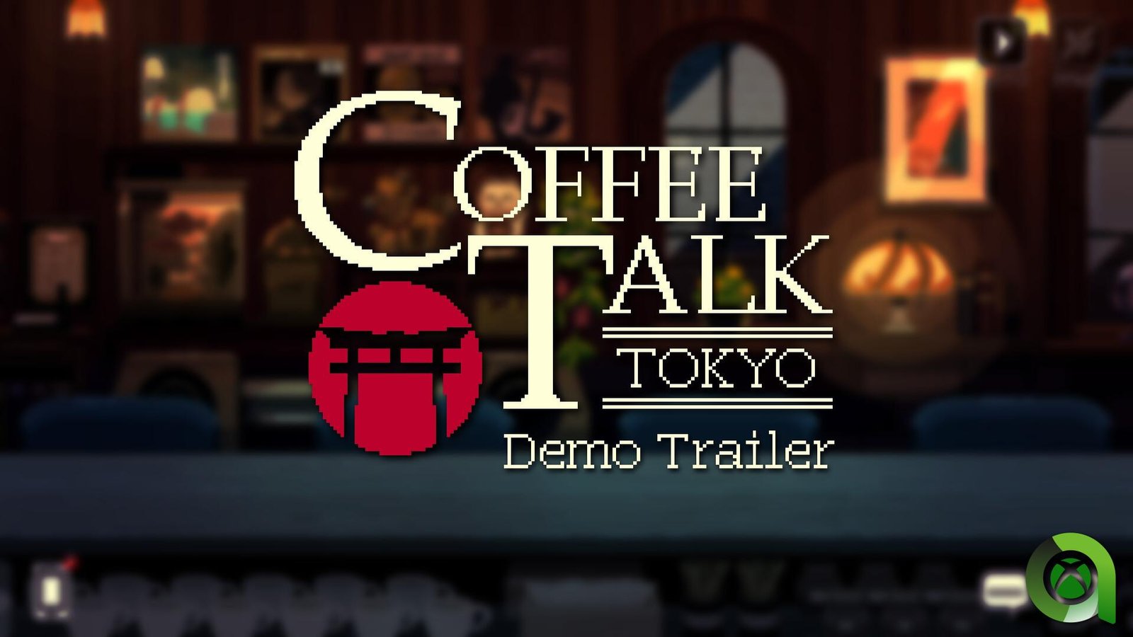 Coffee Talk Tokyo