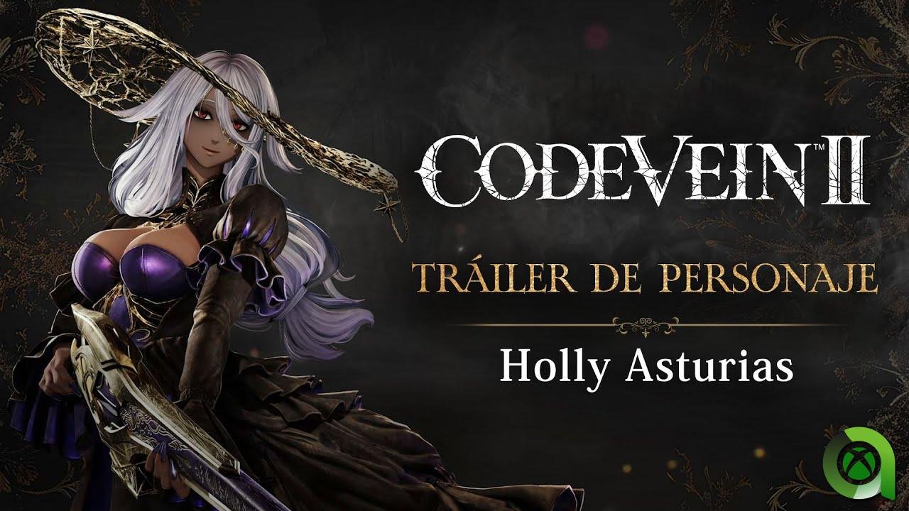 Code Vein 2 Personaje