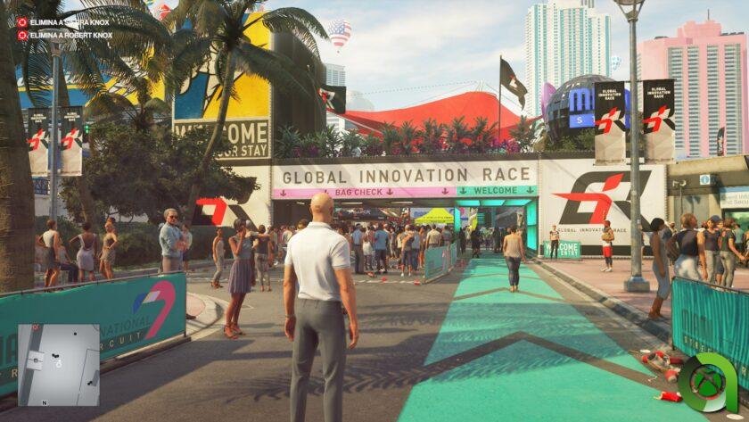 Análisis Hitman World of Assassination