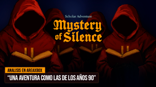 Scholar Adventure Mystery of Silence