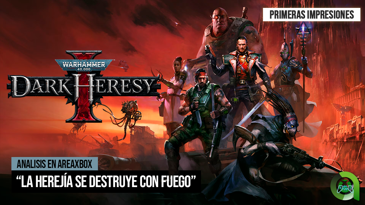 Warhammer 40.000 Dark Heresy