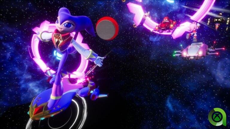 Sonic Racing CrossWorlds