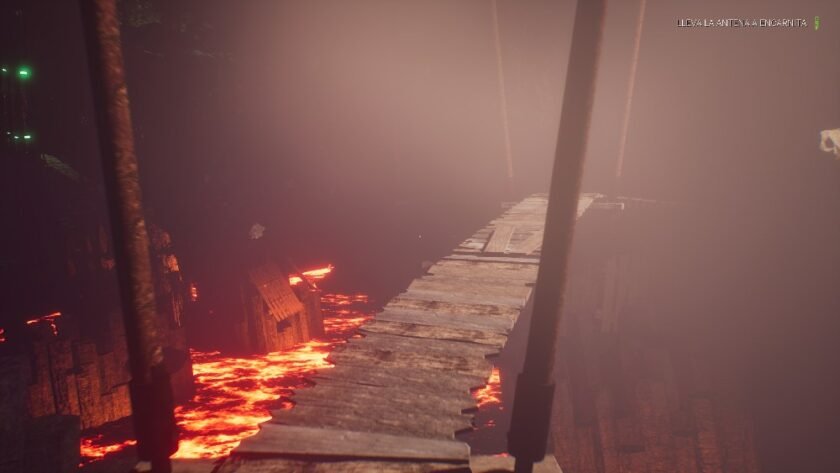 Análisis Oh Demon Fix my TV