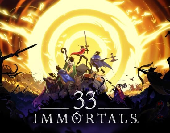 33 Immortals