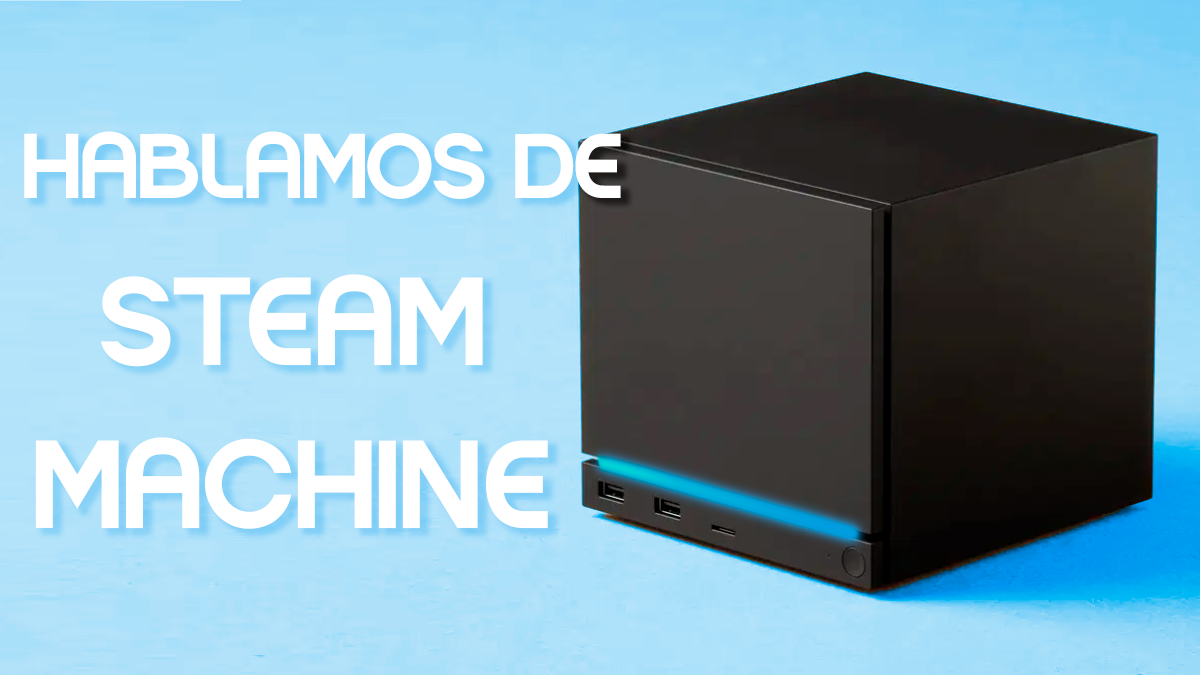 Steam Machine