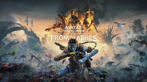 Avatar Frontiers of Pandora From the Ashes