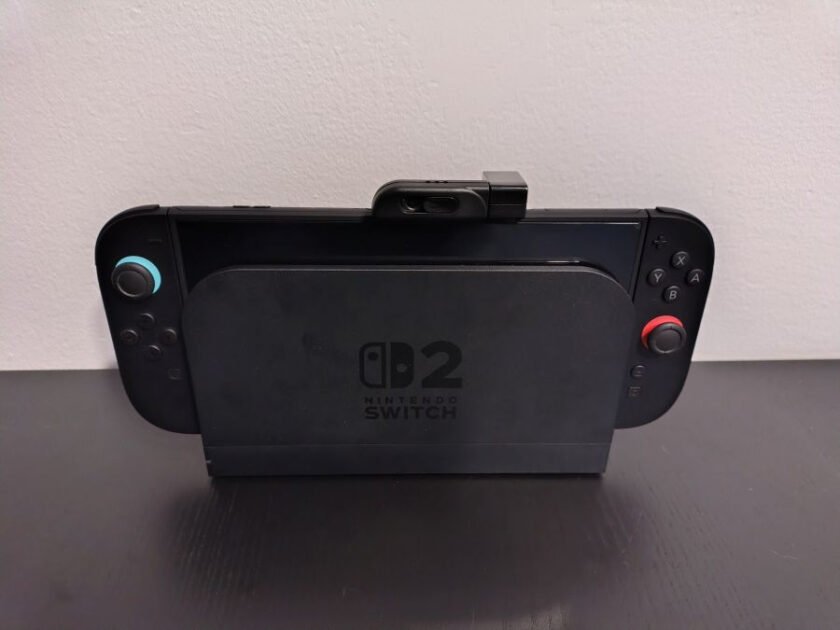 Switch 2 Mini Camera de Blade