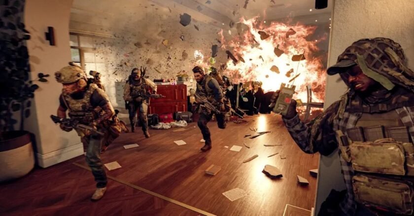 Battlefield 6 parche