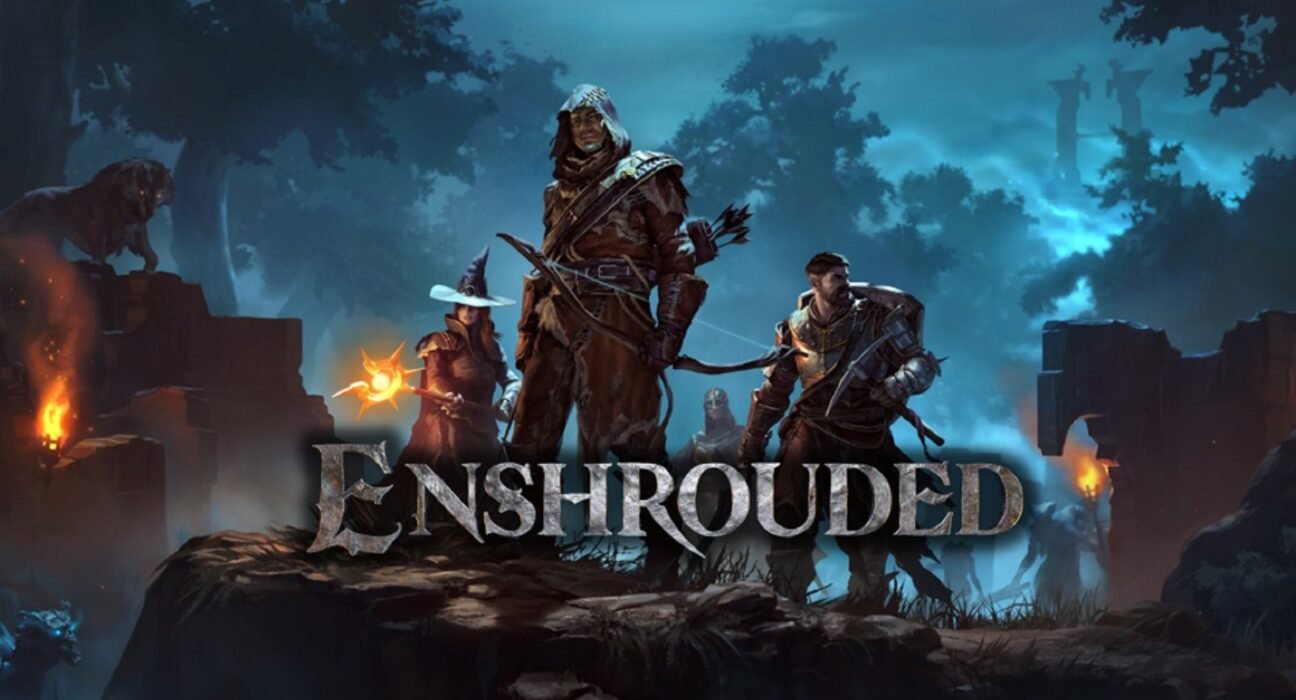Enshrouded