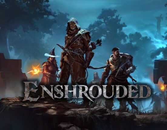 Enshrouded