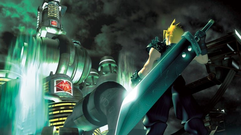 Final Fantasy VII