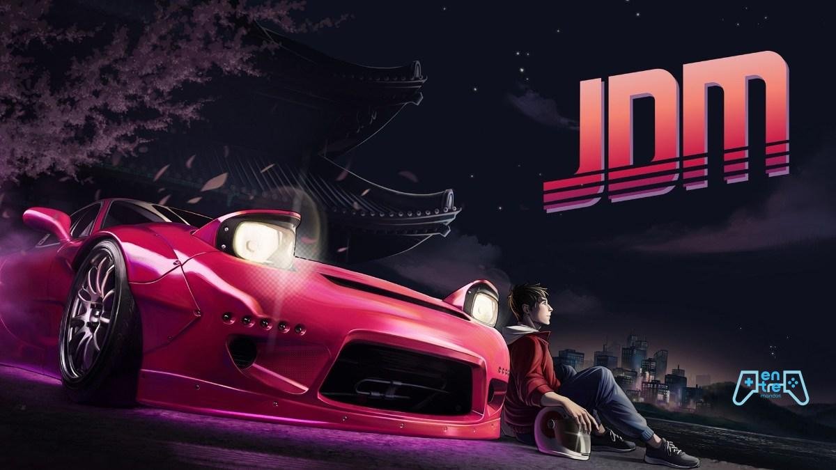 Japanese Drift Master