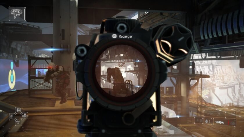 Killzone Shadow Fall