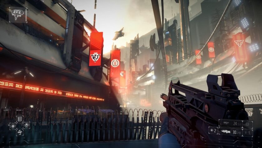 Killzone Shadow Fall