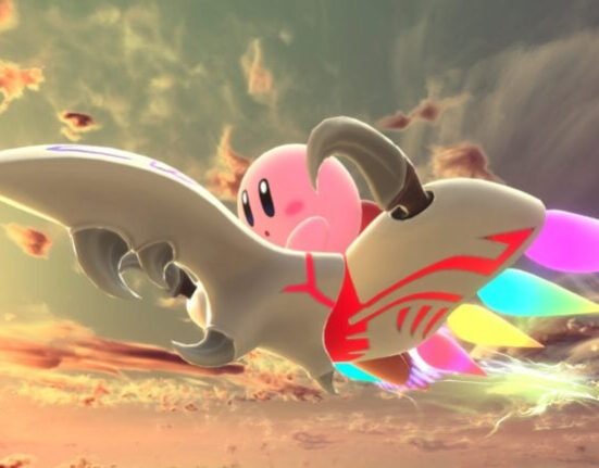 Kirby Air Riders