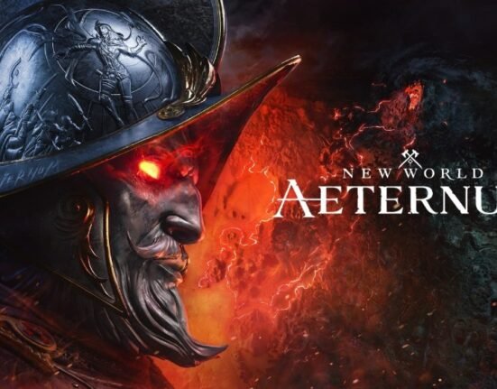 New World Aeternum cierre