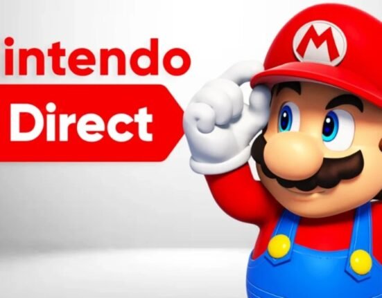 Nintendo Direct febrero