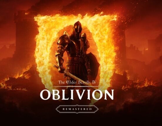 Oblivion Remastered