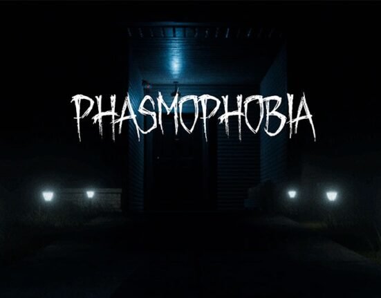 Phasmophobia hoja de ruta