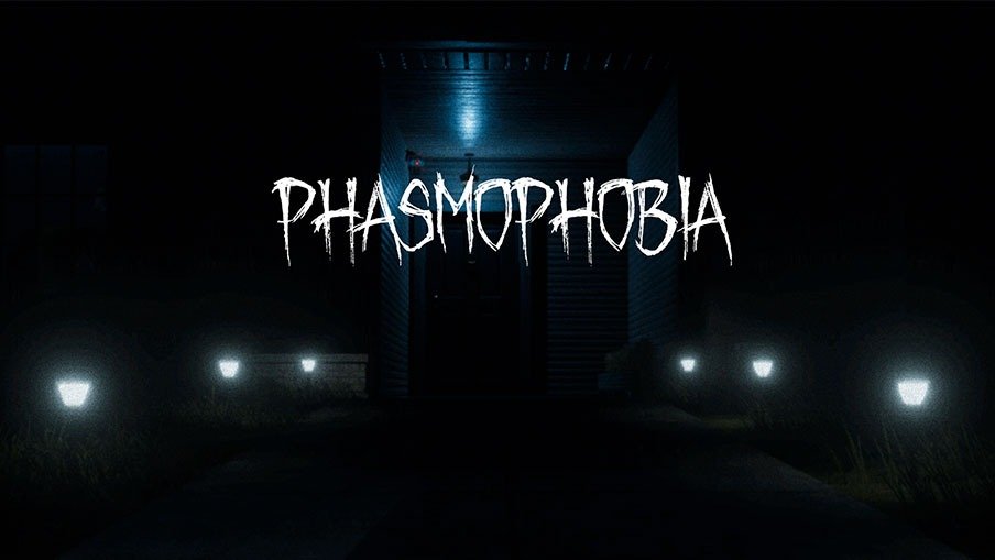 Phasmophobia hoja de ruta