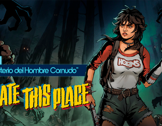 Análisis I Hate This Place