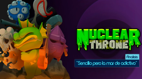 Nuclear Throne