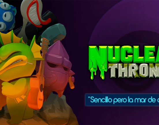 Nuclear Throne