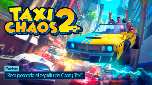 Taxi Chaos 2