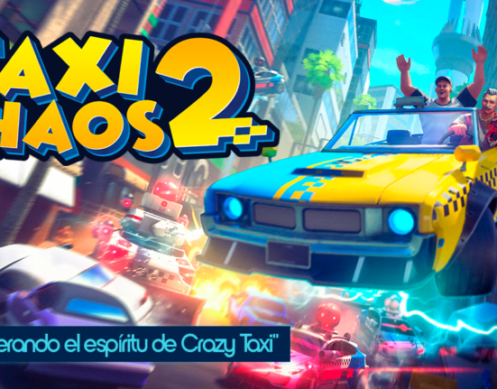 Taxi Chaos 2