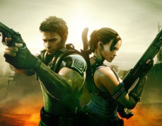 Resident Evil 5
