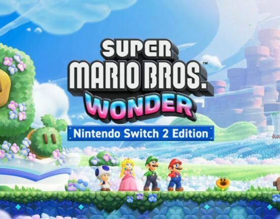 Super Mario Bros Wonder