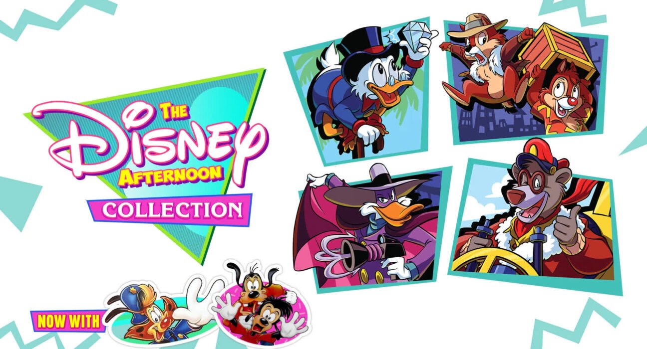 The Disney Afternoon Collection