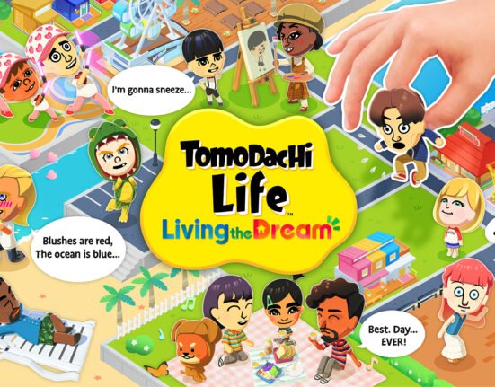 Tomodachi Life