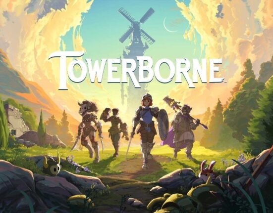 Towerborne