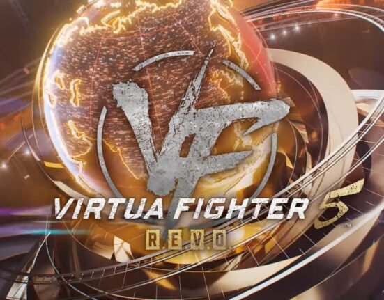 Virtua Figther 5