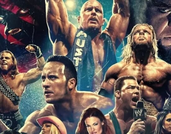 WWE 2K26 fecha lanzamiento