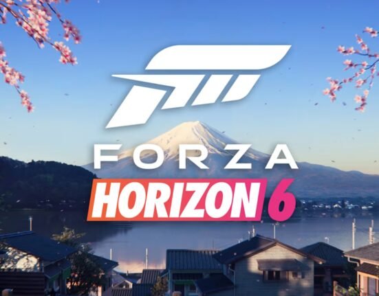 Forza Horizon 6