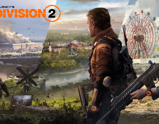 Tom Clancy’s The Division 2