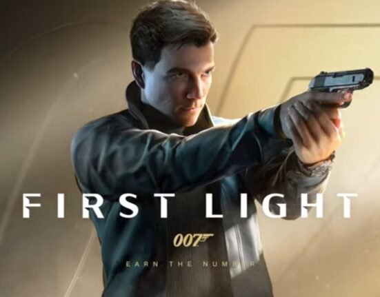 007 First Light