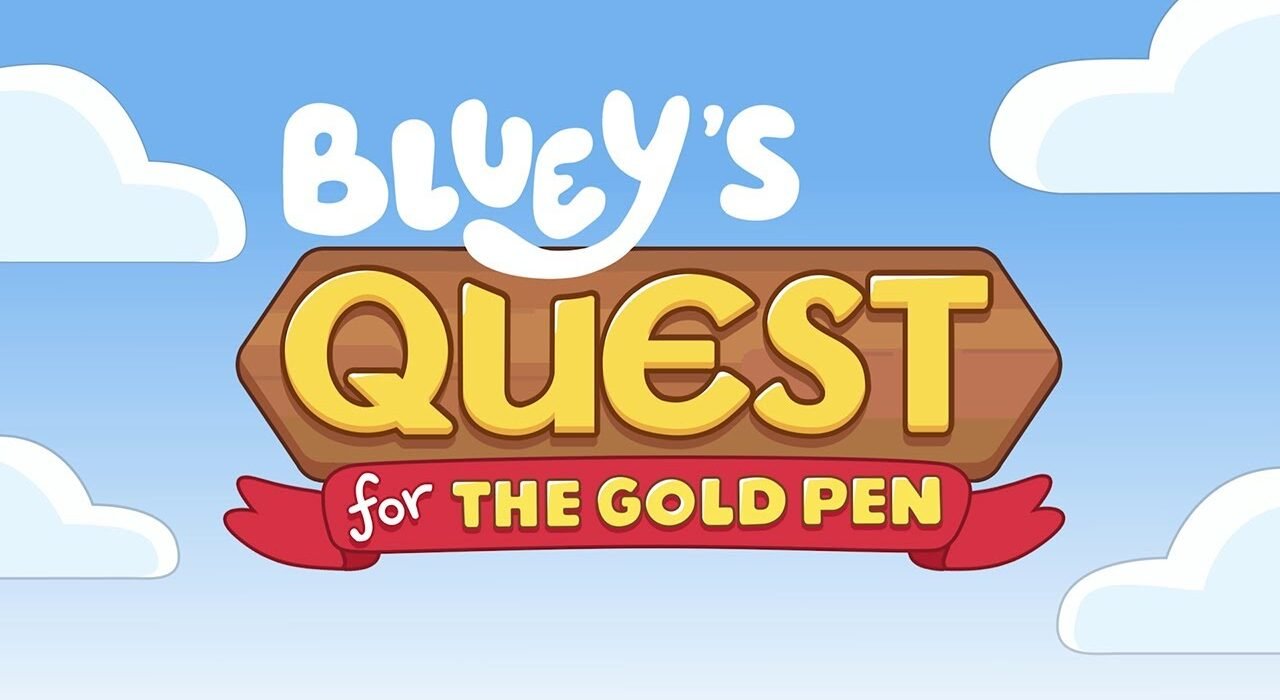 Bluey´Quest