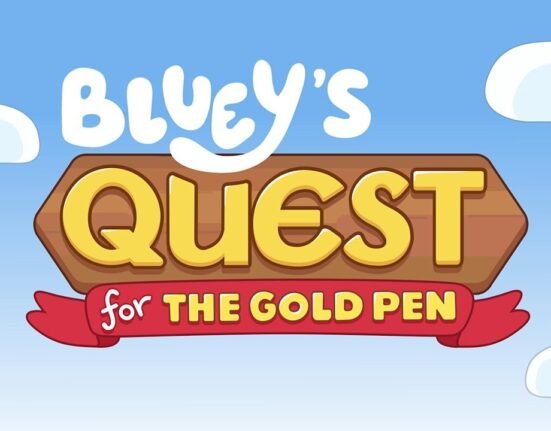 Bluey´Quest
