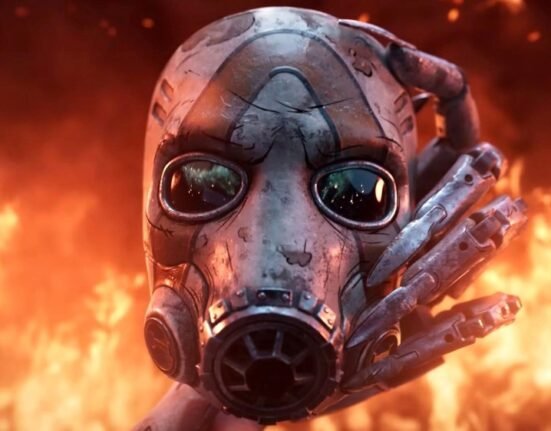 Borderlands 4 Switch 2