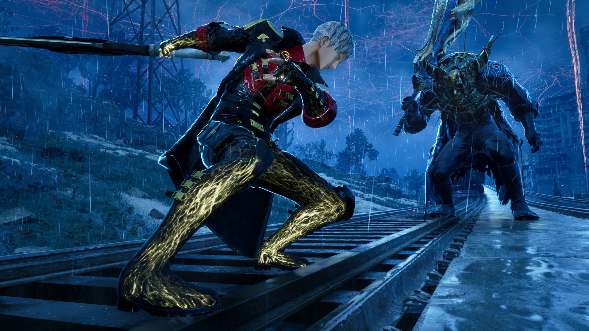 Code Vein 2 análisis